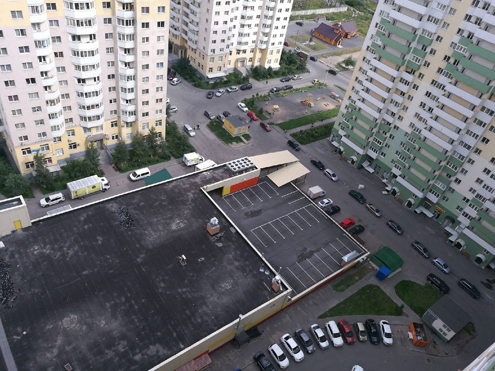 Фото: читатель «Фонтанки» Михаил